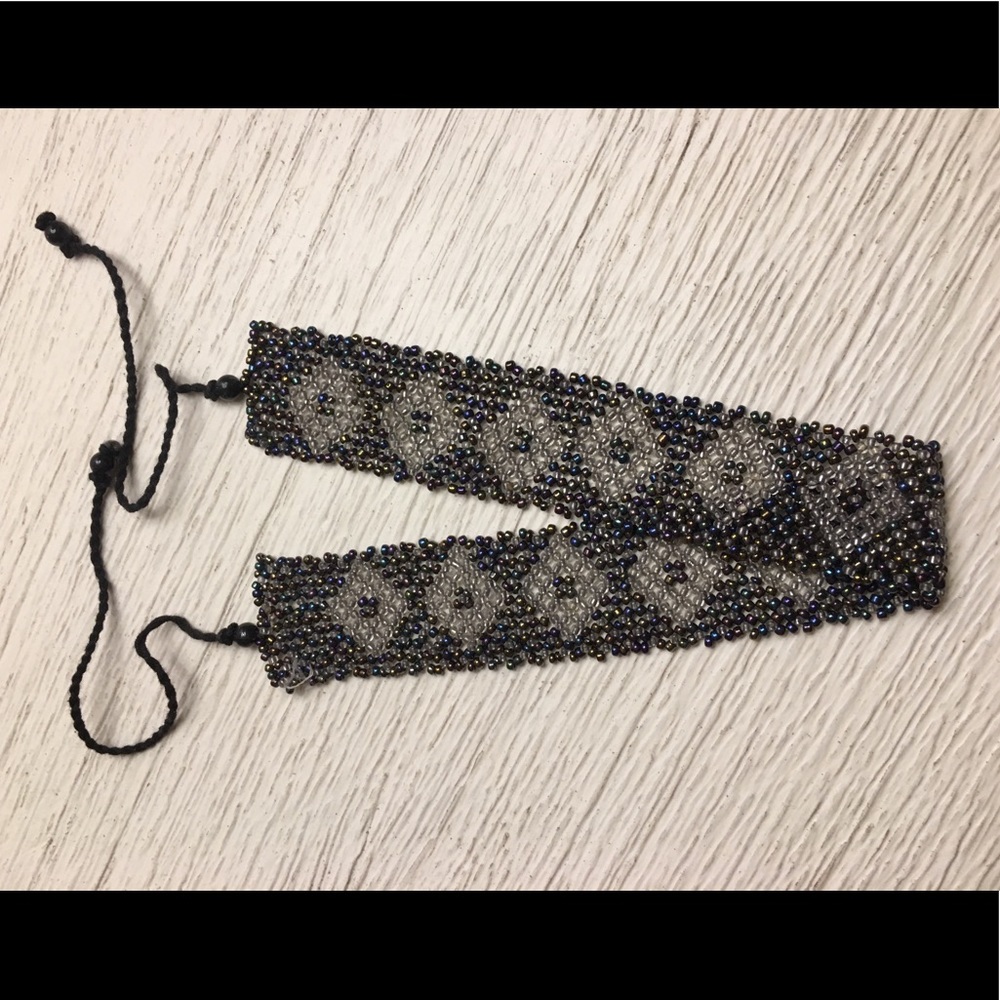 Beaded Choker